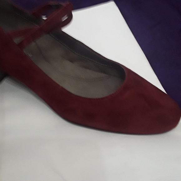 New aerosole suede pumps - Picture 4 of 6